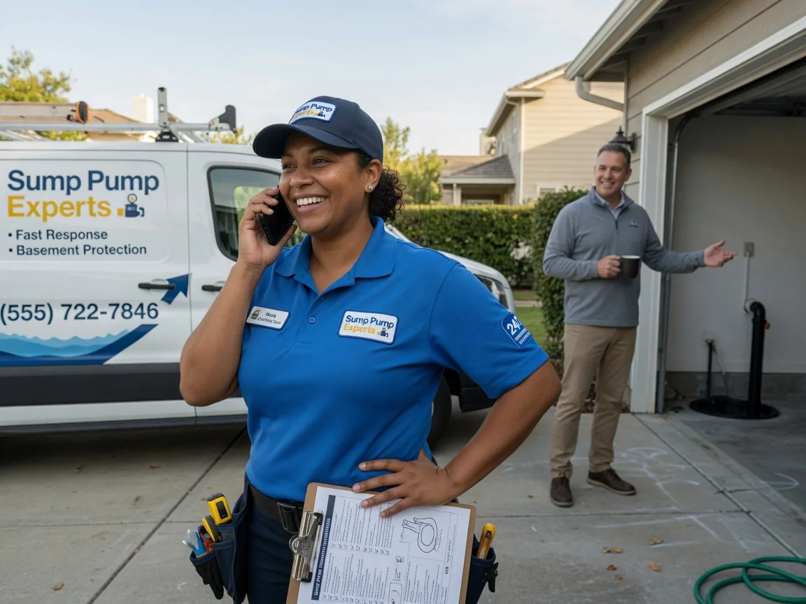 Sump Pump Repair New Brockton, AL FAQs